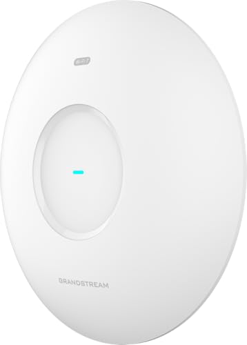 Grandstream GWN7672 | BE11000 Wi-Fi 7 Access Point | Power Adapter Not Included - Image 2