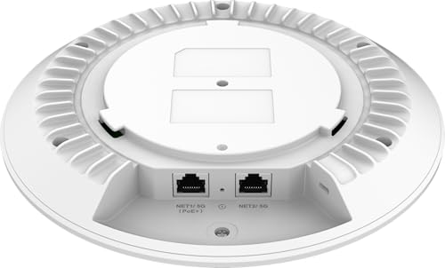 Grandstream GWN7672 | BE11000 Wi-Fi 7 Access Point | Power Adapter Not Included - Image 4