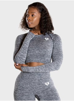 Move Seamless Cropped Top