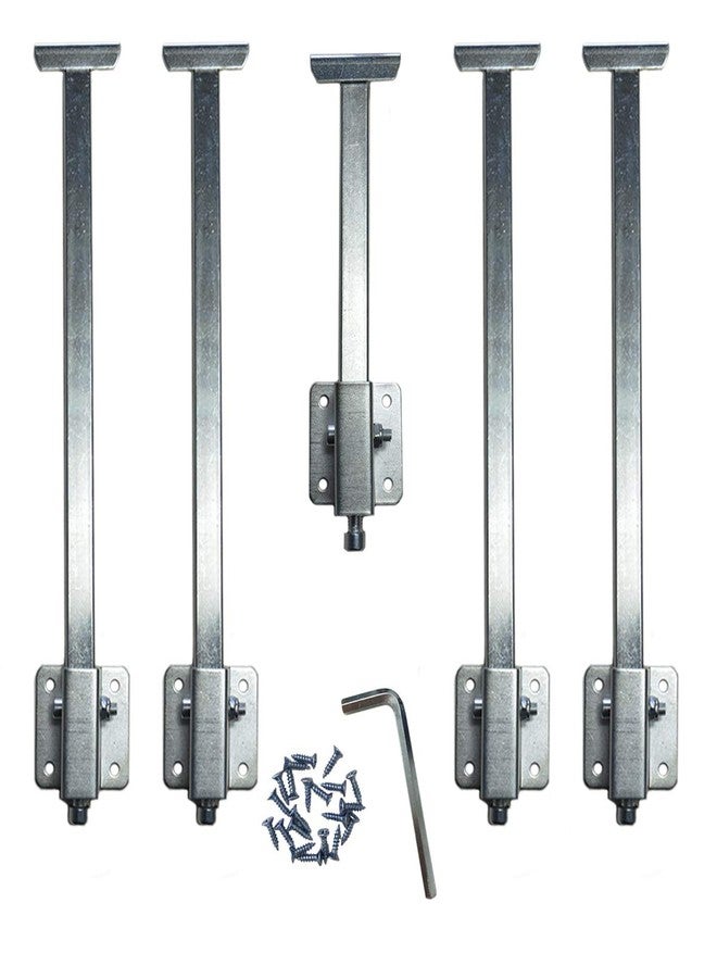 Homydom Complete Sink Repair Kit System-Undermount Sink Installation Kit-Sink Bracket for kitchen (Patent) - Image 1