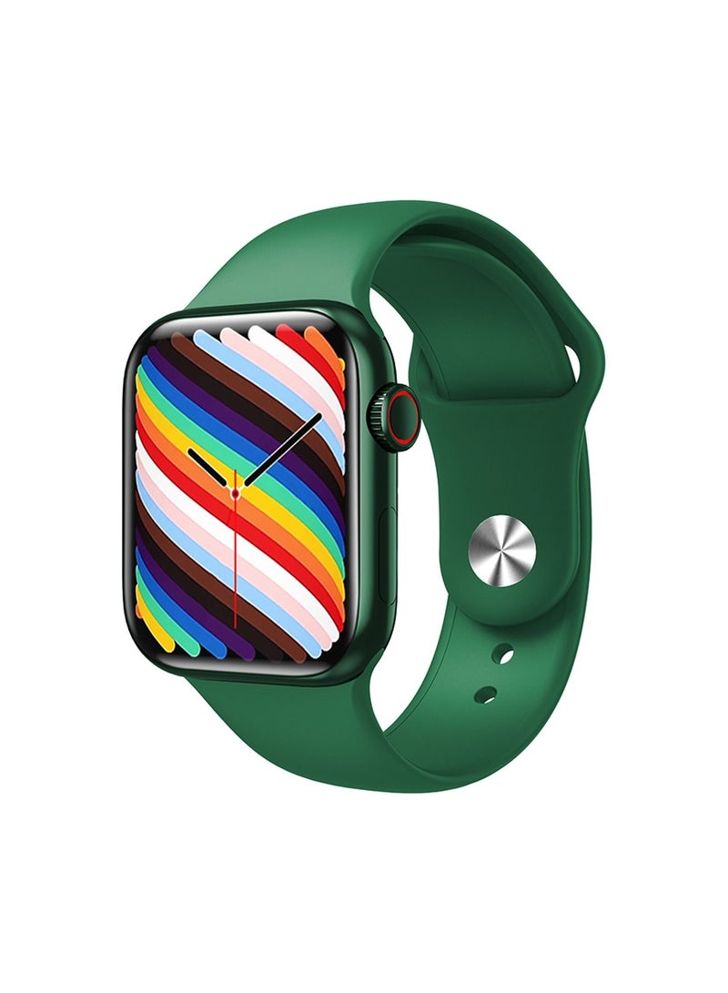 GULFLINK Full screen Smartwatch Compatible for Android and iOS. - Image 2