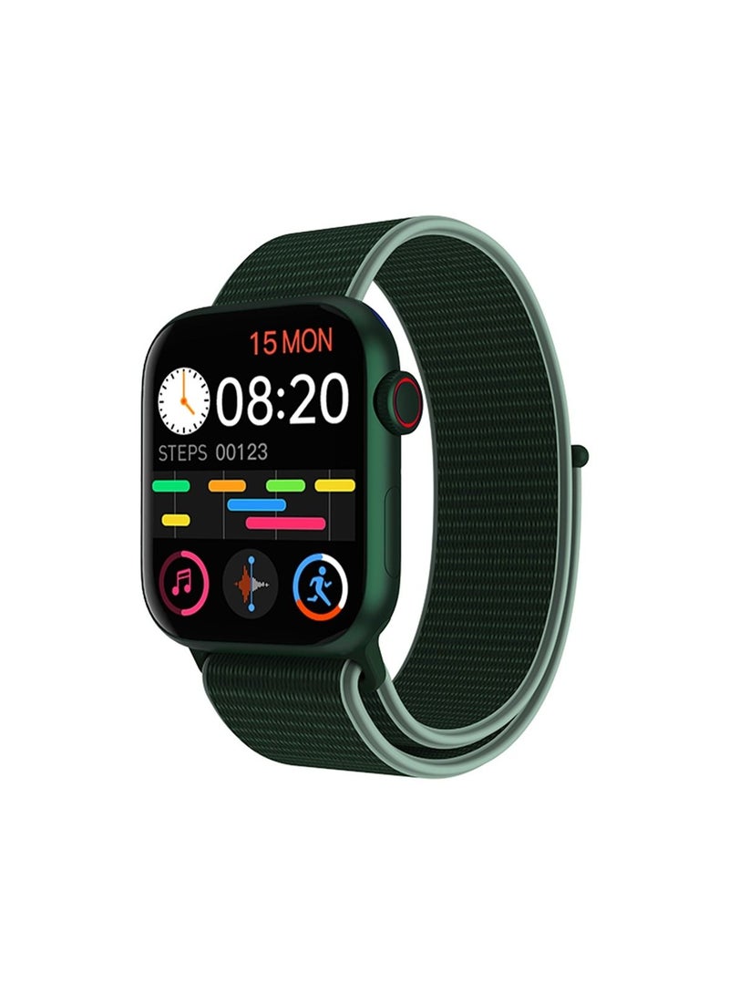 GULFLINK Full screen Smartwatch Compatible for Android and iOS. - Image 3