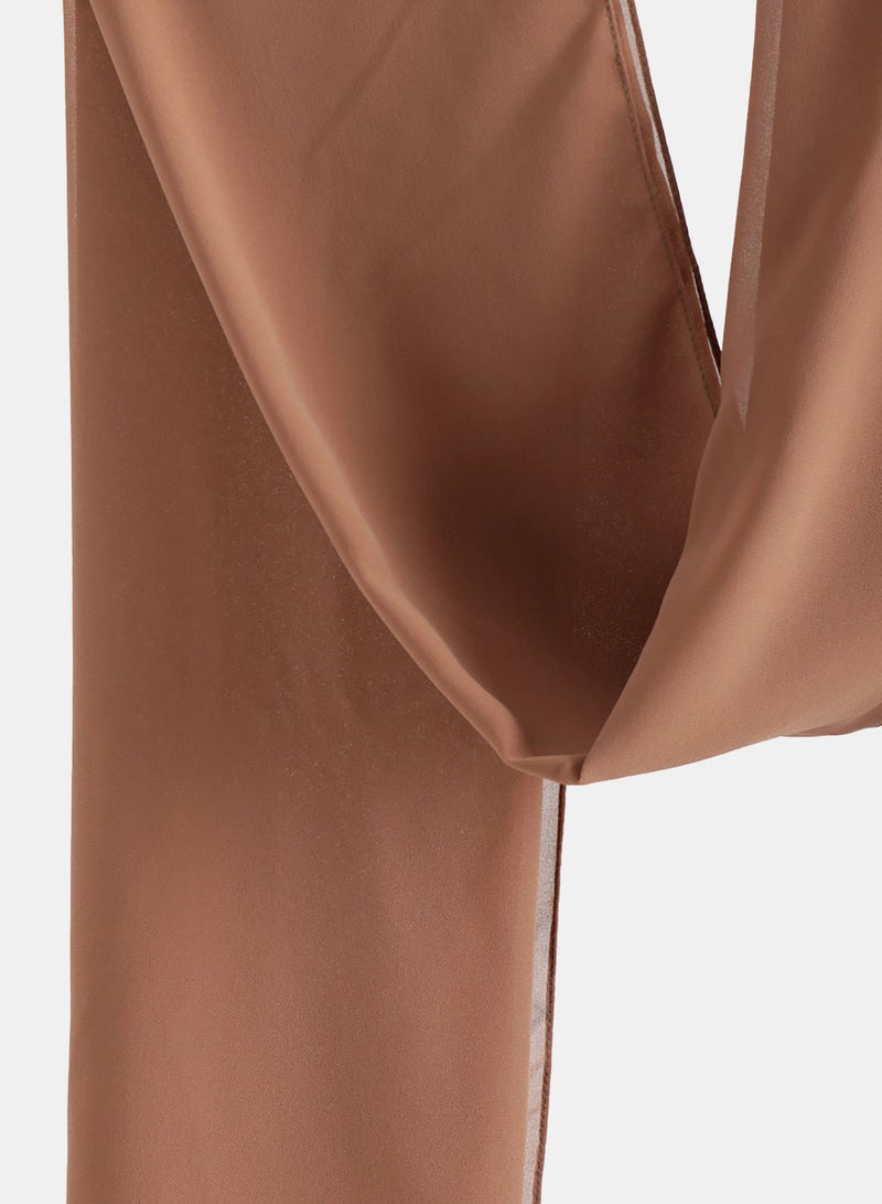 Carina Lightweight Chiffon Scarf - Image 2