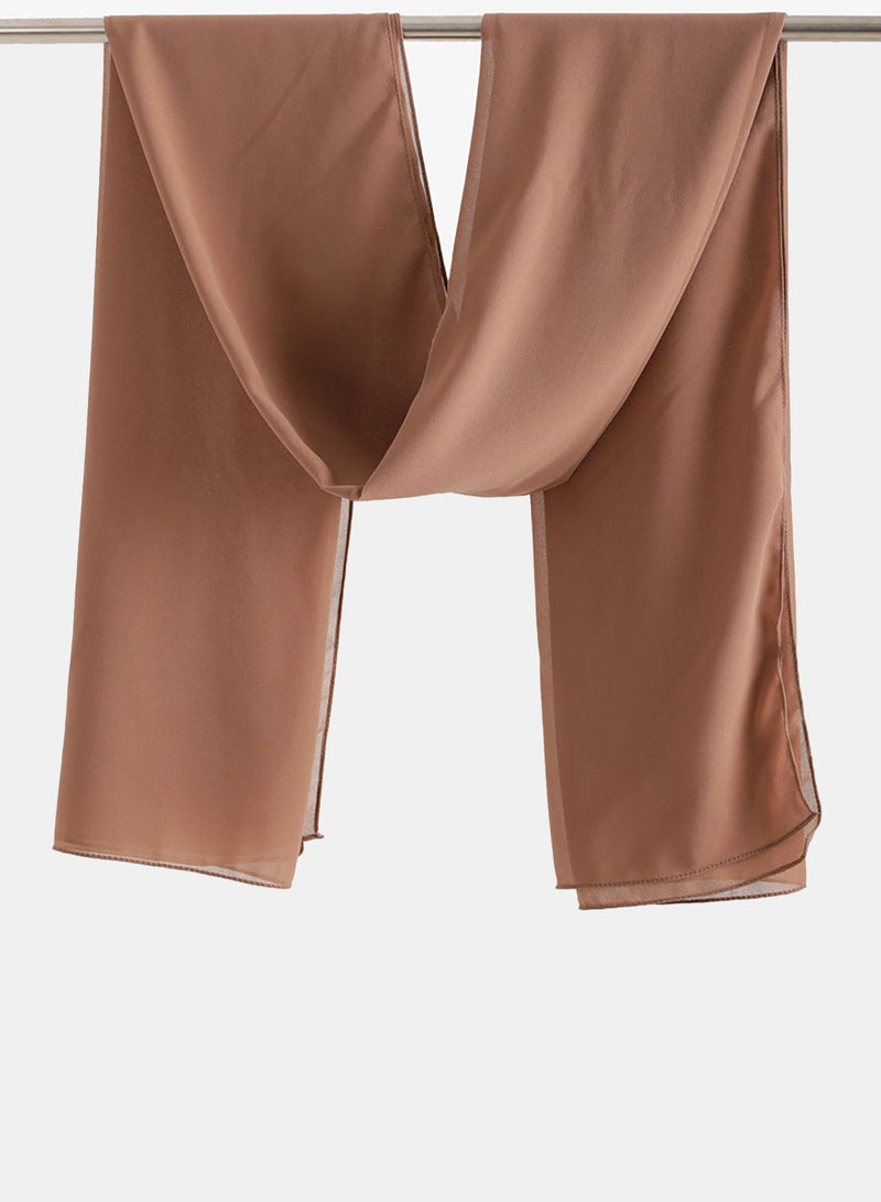 Carina Lightweight Chiffon Scarf - Image 1