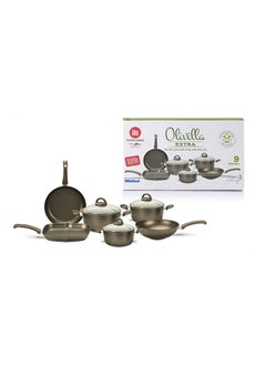 illa Olivilla Extra Induction Set 9 Pcs  - Image 1