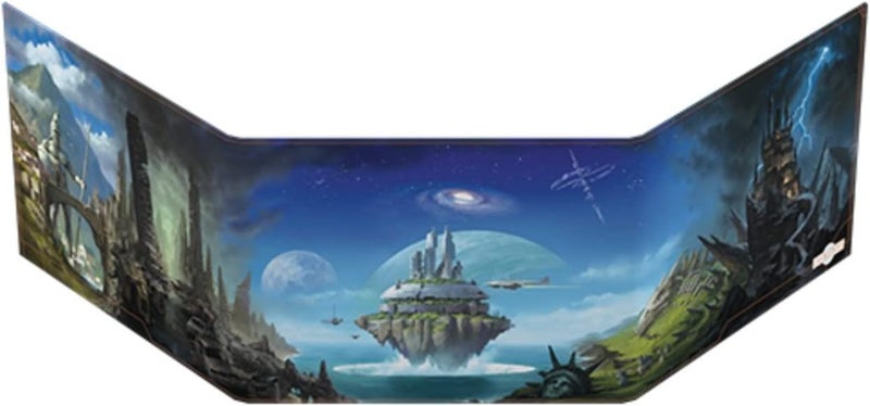 EDGE Studio Genesys Roleplaying Game - Game Master's Screen - Enhance Your RPG Experience! Fantasy Game for Kids & Adults, Ages 14+, 2-8 Players, 1+ Hour Playtime, Made by - Image 2