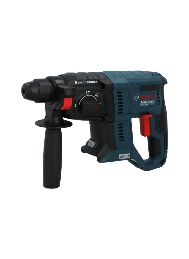 BOSCH 18V GBH 180-LI Professional Cordless Hammer Drill Black and Blue 611911120 (the product without battery )  - Image 2