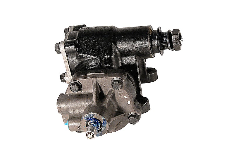 ACDelco GM Original Equipment 19330624 Steering Gear Assembly with Nut, Washer, and Seals, Remanufactured - Image 2