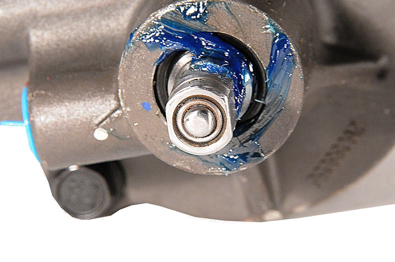 ACDelco GM Original Equipment 19330624 Steering Gear Assembly with Nut, Washer, and Seals, Remanufactured - Image 3