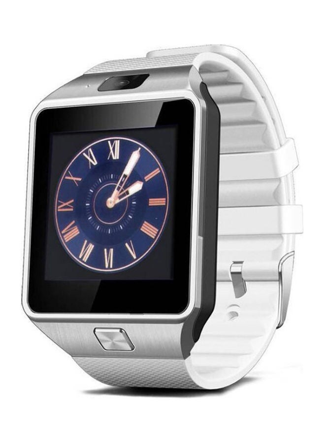 NIBEMINENT Bluetooth Smartwatch White  - Image 1