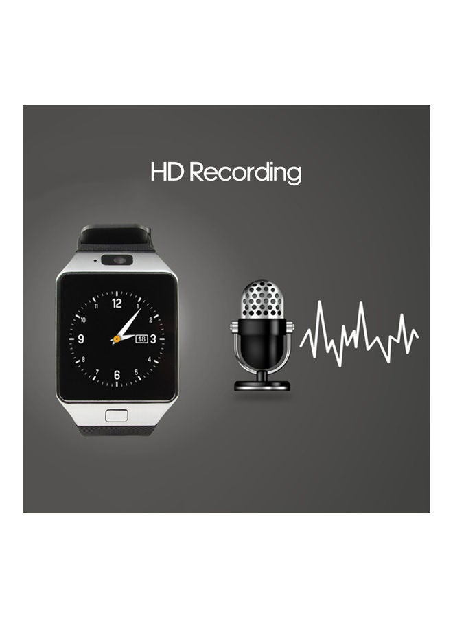 NIBEMINENT Bluetooth Smartwatch White  - Image 4
