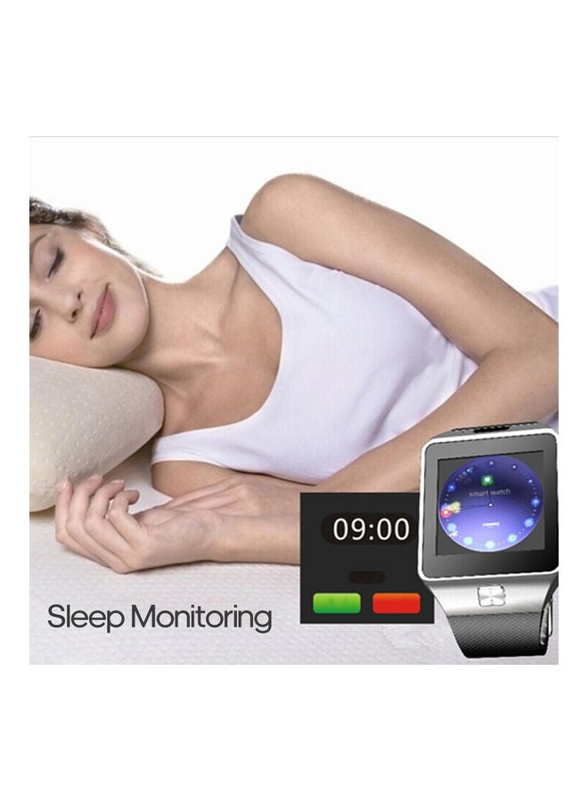 NIBEMINENT Bluetooth Smartwatch White  - Image 5