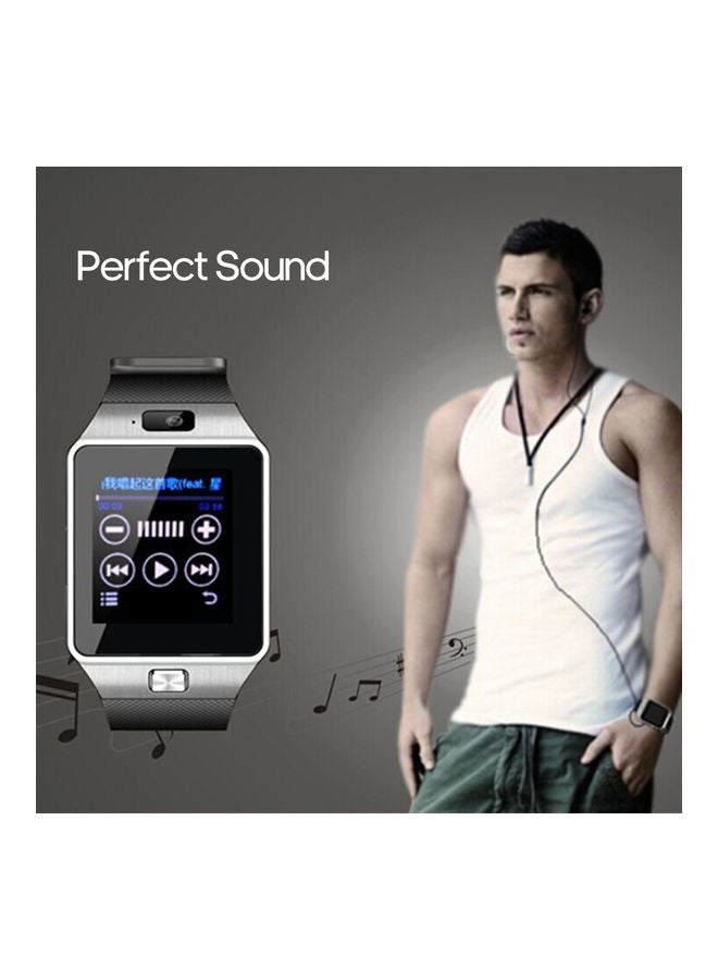 NIBEMINENT Bluetooth Smartwatch White  - Image 3