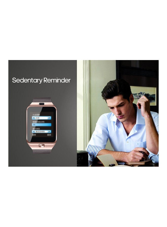 NIBEMINENT Bluetooth Smartwatch White  - Image 2