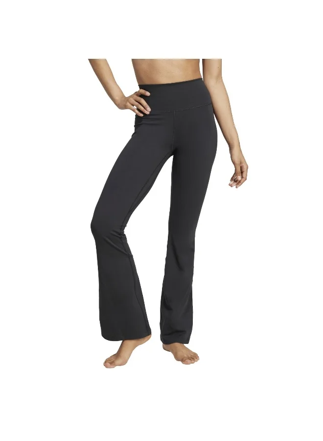 adidas Adidas All Me Flare L Black Tights (1/1) Tights For Women