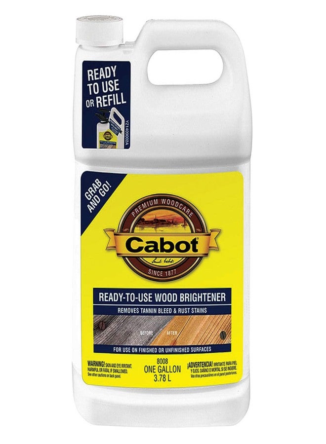 Cabot Samuel 1492941 1 Gal Wood Brightener - Image 2