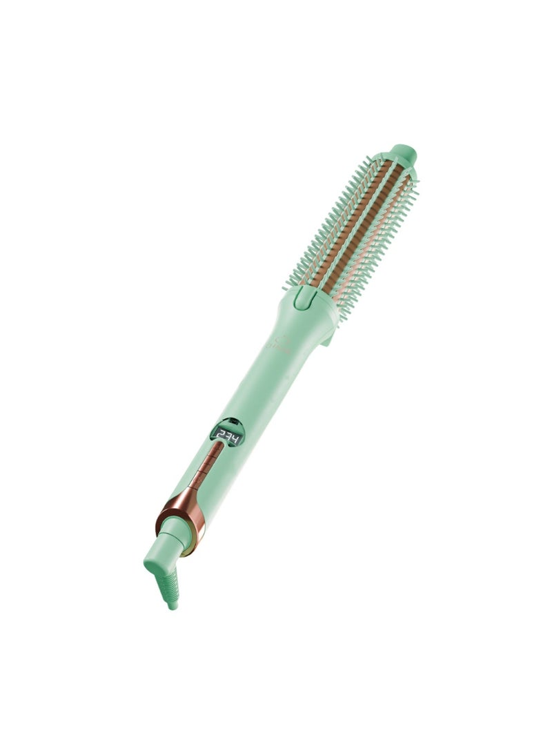 CH&BE Curla Brush - Mint Green - Image 4