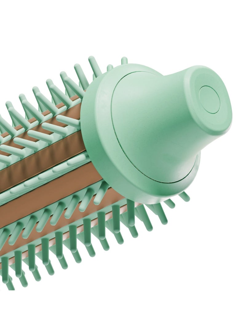 CH&BE Curla Brush - Mint Green - Image 2
