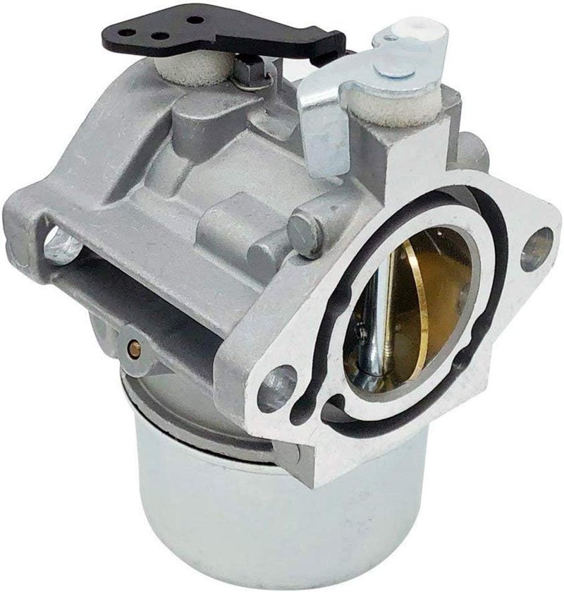 LIYYOO مجموعة تصحيح LIYYOO 699831 كربوراتير مع فلتر هواء لآلات جز العشب Briggs & Stratton - Image 4