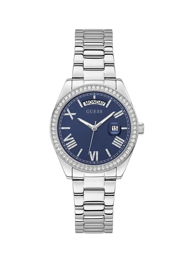 GUESS ساعة لونا للنساء من جيس GW0307L1 - Image 1