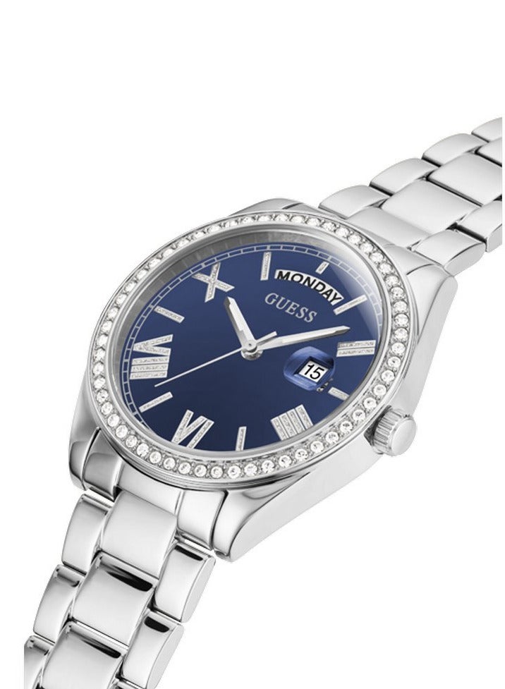 GUESS ساعة لونا للنساء من جيس GW0307L1 - Image 2