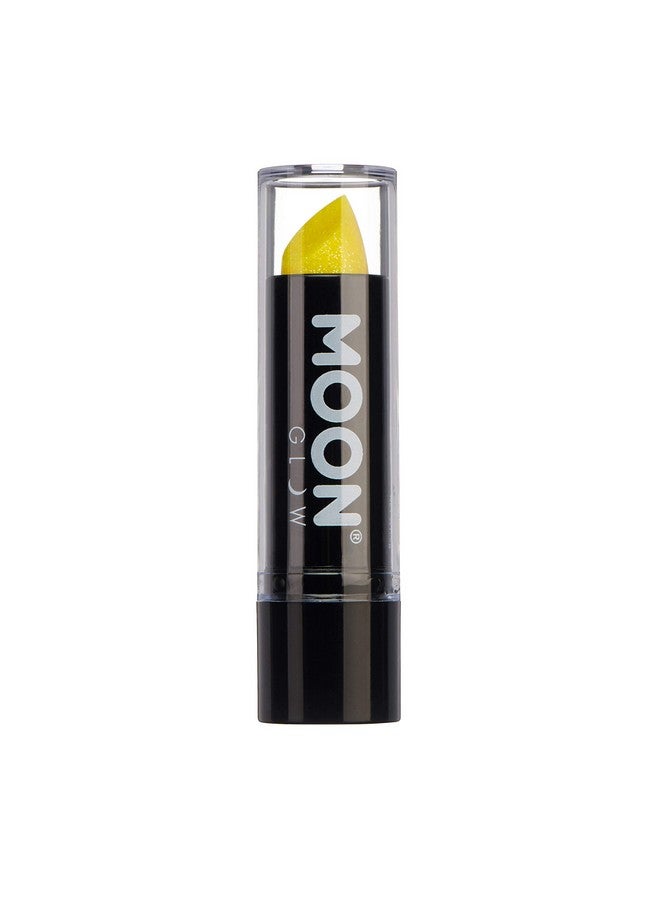 Moon Glow 5G Neon Uv Glitter Lipstickyellowglows Brightly Under Blacklights - Image 1