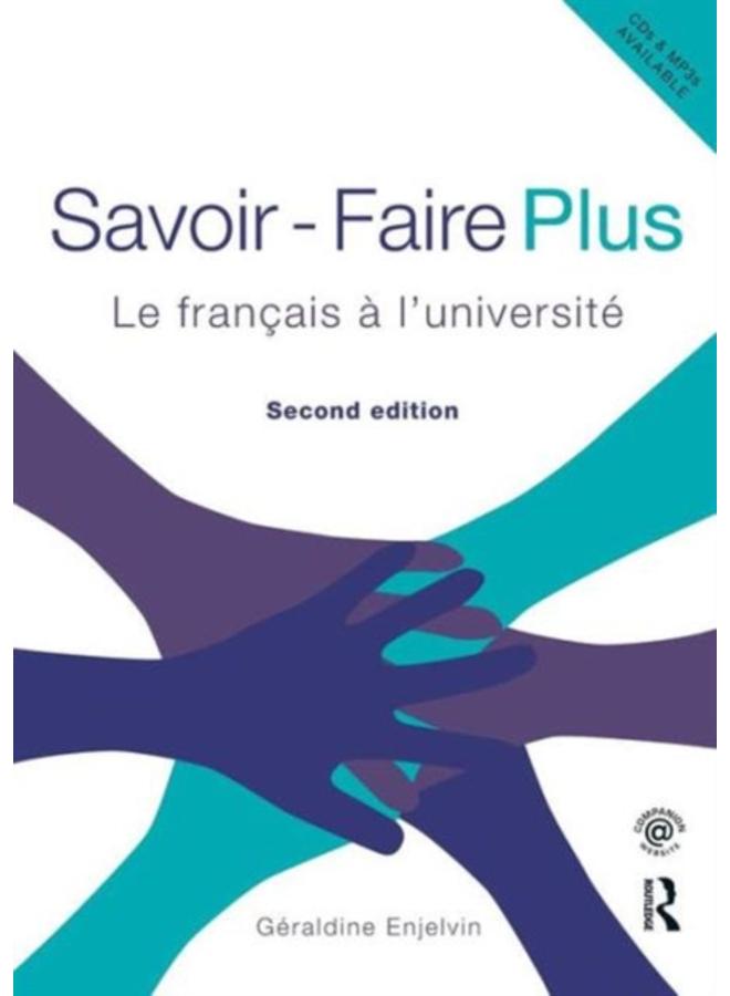 Savoir Faire Plus : Le Francais a l???Universite
