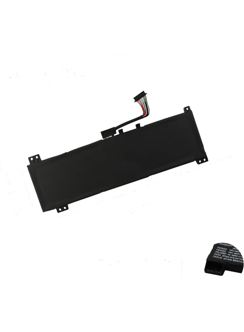 Terabyte L20C4PC0 L20M4PC0 L20D4PC0 Battery Compatible for Lenovo 3-15ACH6 82K2 Legion 5-15ACH6 5-15ACH6A 5-15ACH6H 5-15ITH6 5-15ITH6H 5-15IAH7 5-15IAH7H 82JW 82NW 82JU 82JK 82JH 82RC 82RB - Image 2