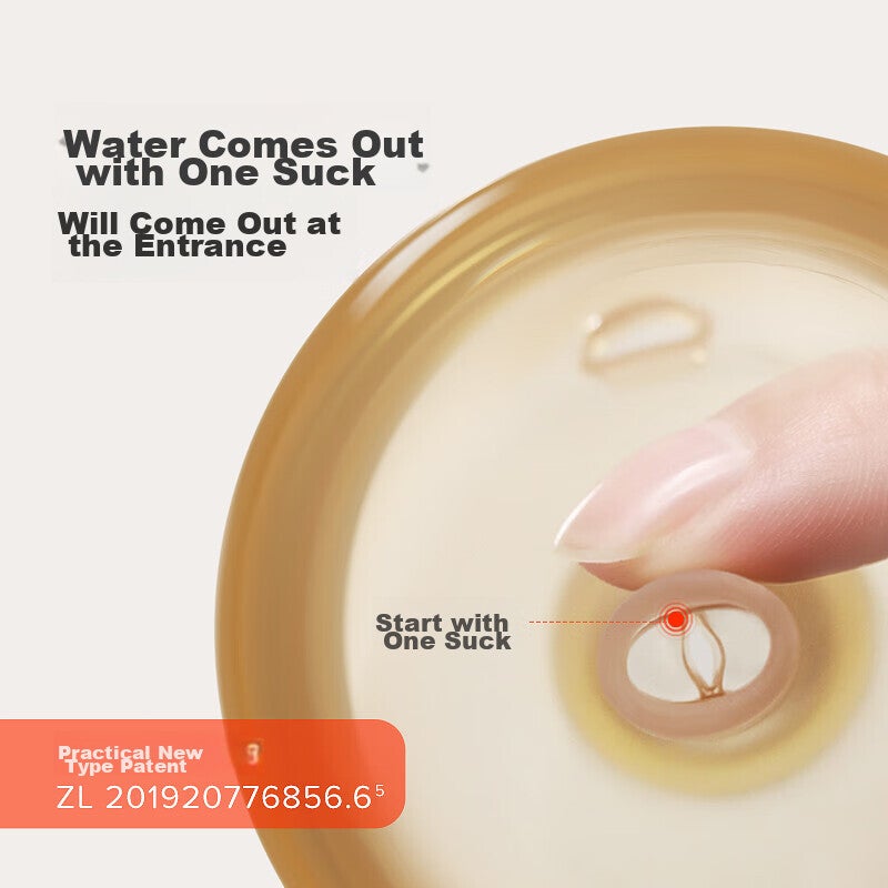 كوب شيفي القش، شرب الأطفال، كوب سبي سبي للأطفال، عبوة من اثنين - Image 3