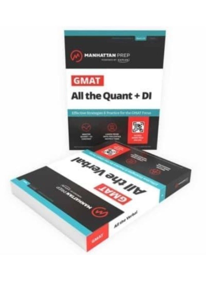 All the GMAT: Updated for the new GMAT + Online Starter Kit + GMAT Navigator + Dynamic Question Set Builder 