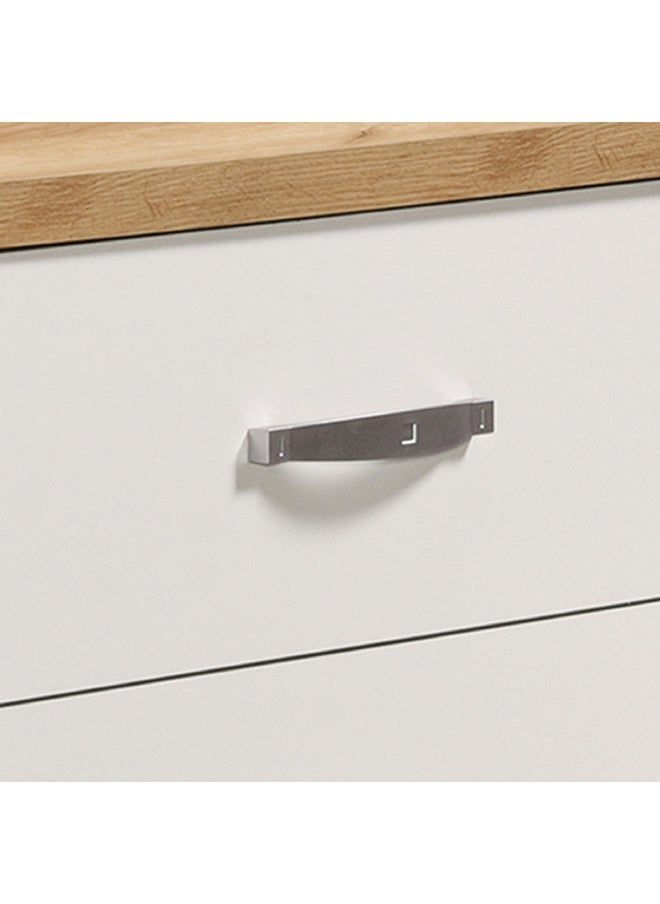 Home Box - Juno 6-Drawer Master Dresser without Mirror 120 x 75 x 41 cm - Image 1