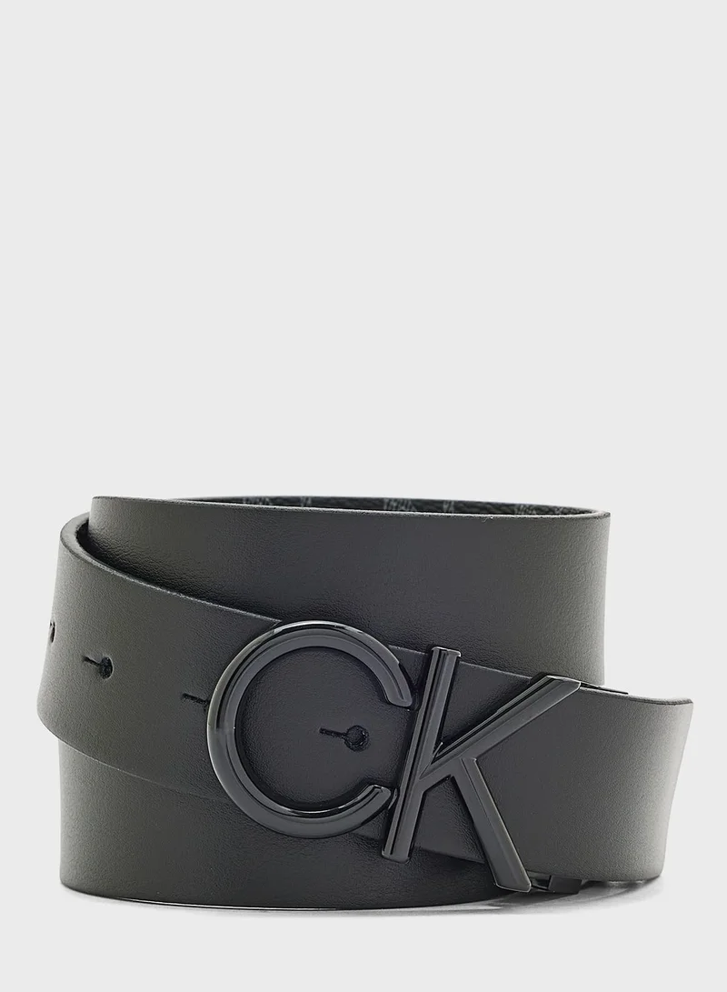 CALVIN KLEIN Casual Allocated Hole Belt