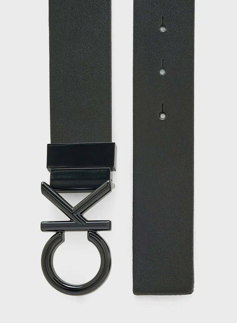 CALVIN KLEIN Casual Allocated Hole Belt
