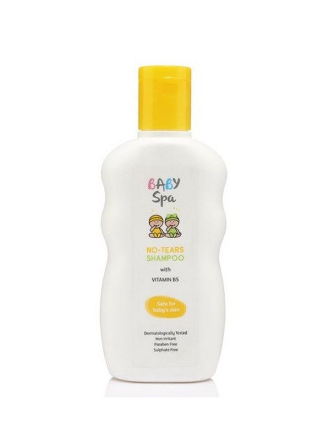 Baby Spa No Tears Shampoo (200Ml) - pzsku/ZF476DDC700F519C04CFAZ/45/_/1692272797/4f86a765-f601-4007-80de-7e9acf6d61a4