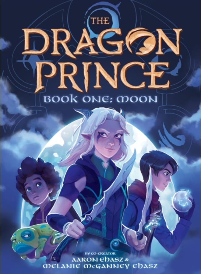 Moon (The Dragon Prince Novel #1) 