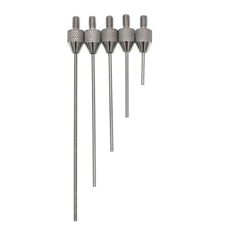 suxing Needle Point Contact Points Set for Depth Gauge Dial Indicator M2.5 Thread 1mm Diameter (D1mm) - Image 1