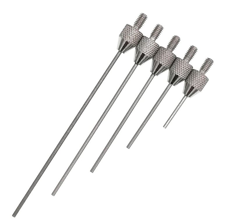 suxing Needle Point Contact Points Set for Depth Gauge Dial Indicator M2.5 Thread 1mm Diameter (D1mm) - Image 3