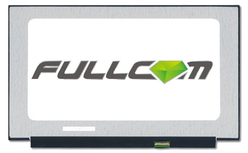 FULLCOM New LCD Replacement Screen 15.6 Inch NV156FHM-N3D FHD 1920x1080 IPS 30 Pin Matte for Laptop/Display/Screen/LCD Application - Image 1