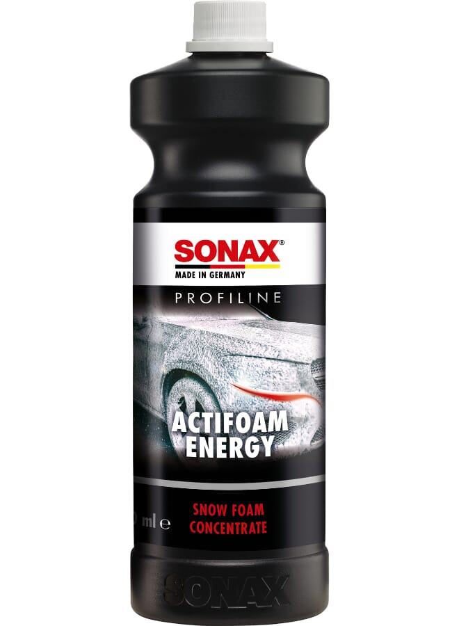 sonax PROFILINE ActiFoam Energy Content: 1 lArt. No.: 618300