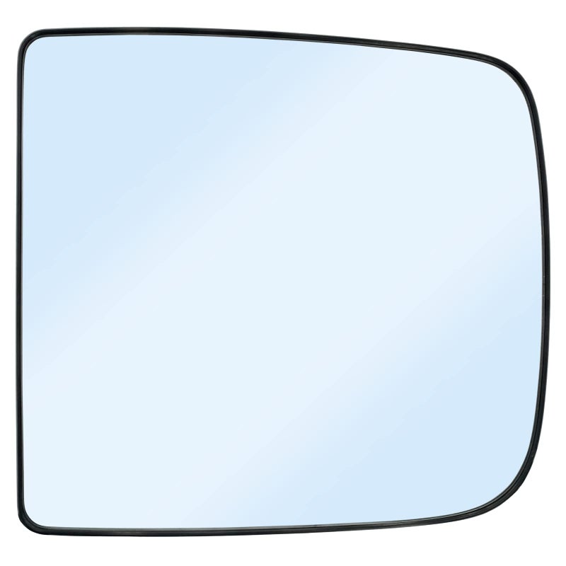 Driver Left Side Tow Mirror Glass Replacement for 20092020 Dodge Ram 1500 2500 3500 4500 5500 Towing Mirrors Side View Heated Convex Mirror Glass with Rear Holder Replace 68067727AA