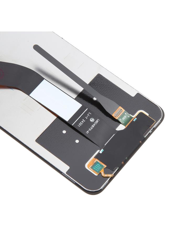 إيروريكس شاشة LCD بديلة لهاتف Xiaomi Poco C75 الأصلية مع مجموعة كاملة من المحول الرقمي - Image 4