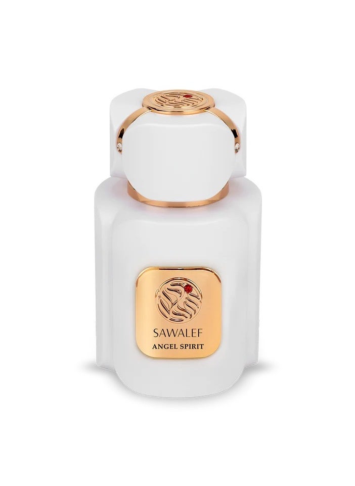سوالف سوالف خلاصة عطر أنجل سبيريت 80 مل  - Image 1