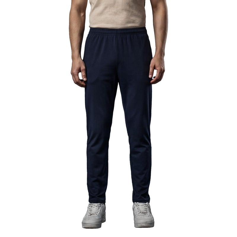 playR Men’s Astor Running Jogger – FLEXVENT Sports Bottoms, Lightweight, Breathable Track Pants for Gym, Running, Training, Fitness, Outdoor Sports & Casual Activewear for All Season Navy Blue - Image 5
