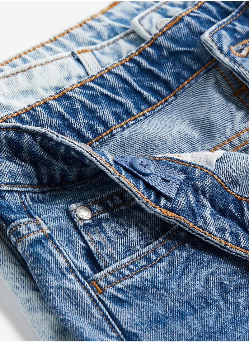 H&M 2-Pack Loose Fit Jeans