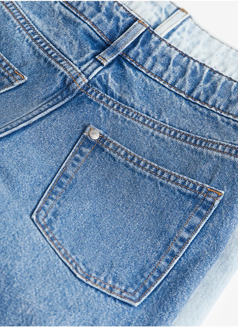 H&M 2-Pack Loose Fit Jeans