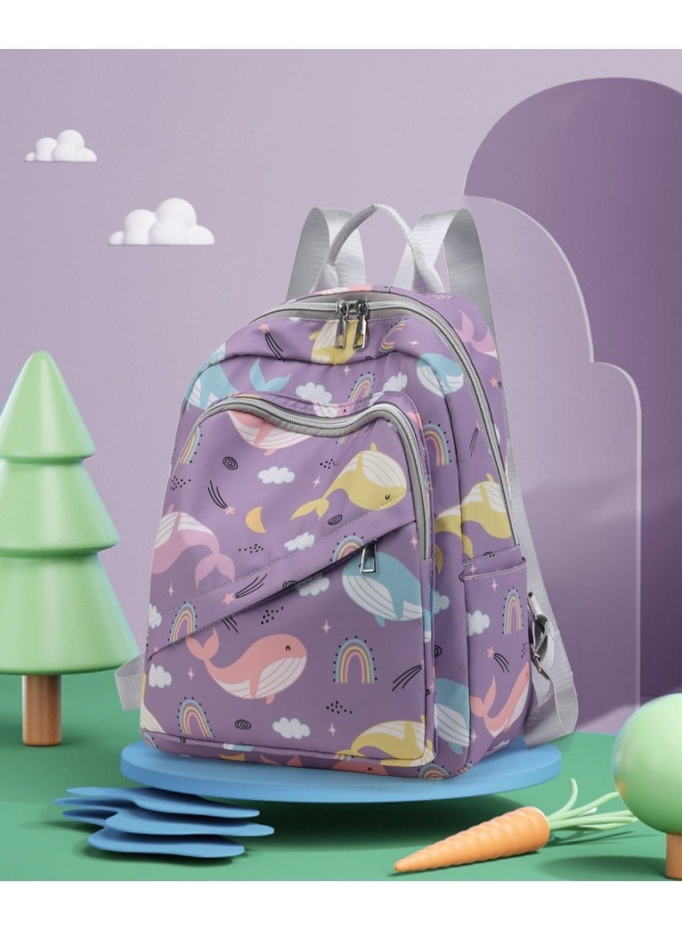 Mark Fairwhale Portable Large Capacity Leisure Multifunctional Backpack, Baby Stroller Hanging Bag - Image 2