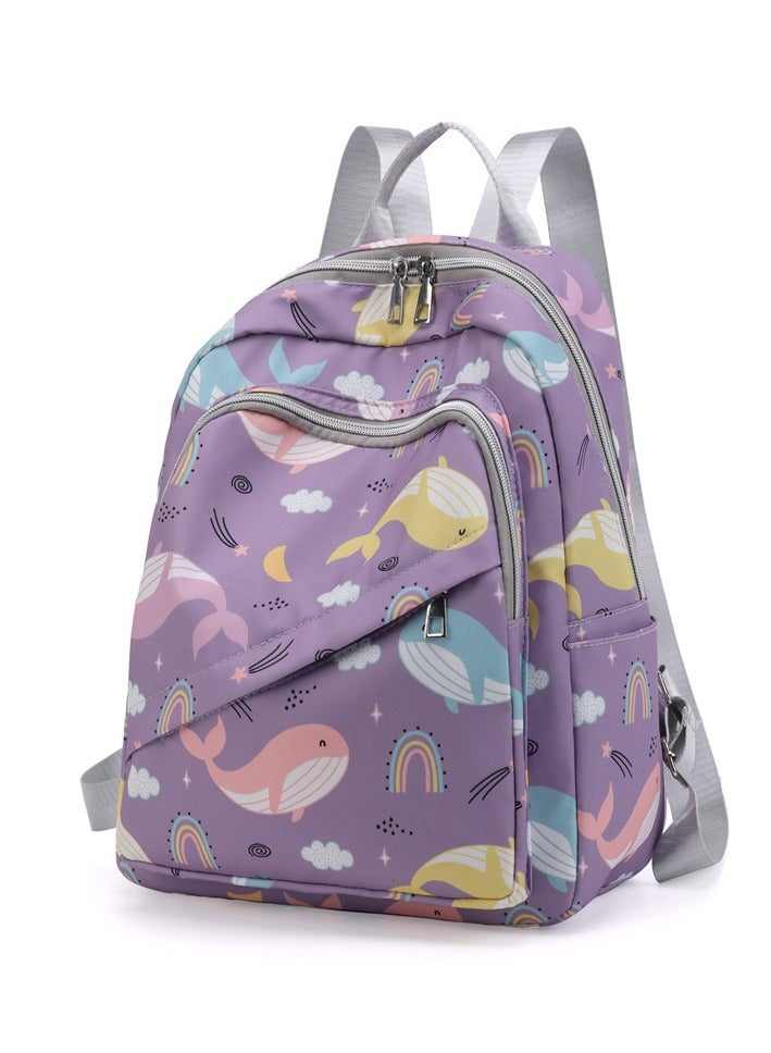 Mark Fairwhale Portable Large Capacity Leisure Multifunctional Backpack, Baby Stroller Hanging Bag - Image 1