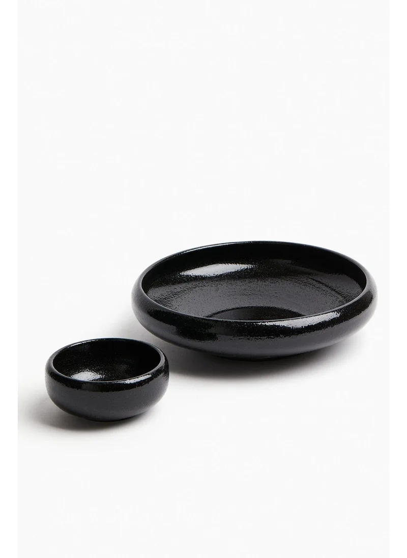 H&M Large stoneware bowl