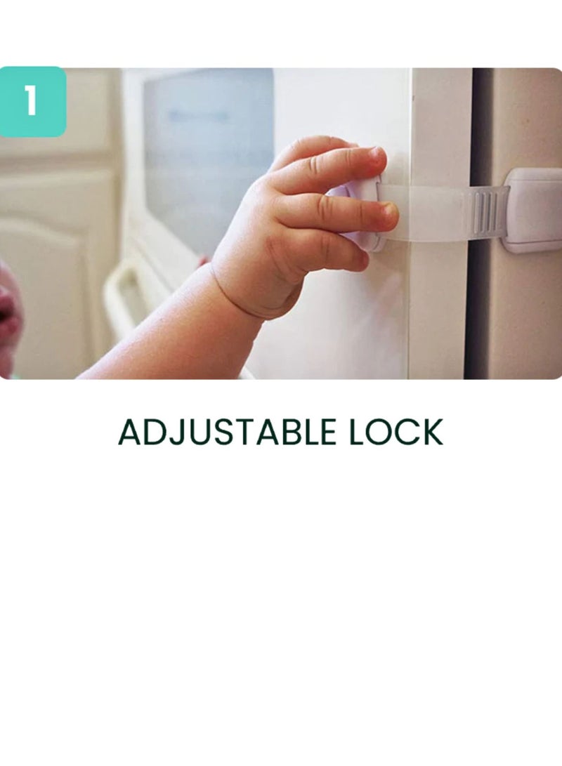 Sybil's All-in-One Child Proofing Kit (40 PCS) - Image 2