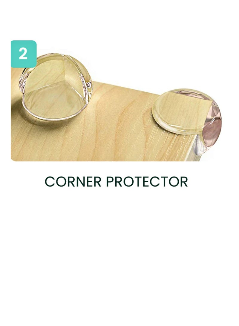 Sybil's All-in-One Child Proofing Kit (40 PCS) - Image 3